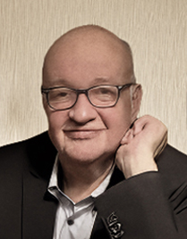 Porträt von Eugen T. Kathollnig